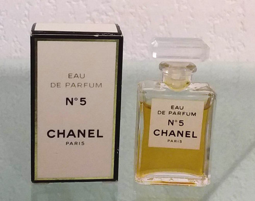 Edp 4 ml de chanel - n°,
