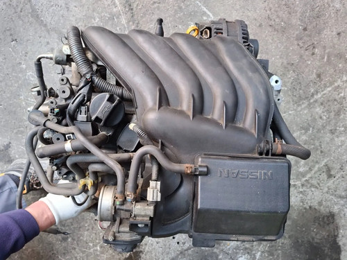 Motore nissan juke f15 hr16de - motore,