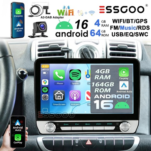 Dab per smart fortwo - per,