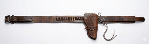 Western gun fondina cintura - western,