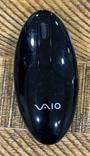 Mouse wireless sony - mouse,