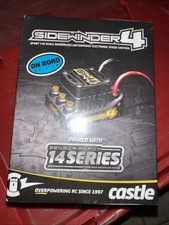 Castle Creations SW4 Combo con