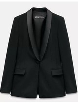 Giacca blazer smoking donna