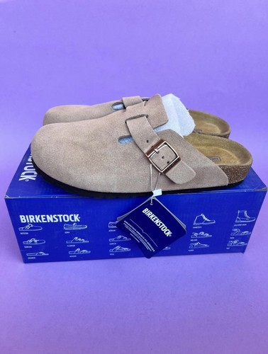 Birkenstock boston mud - birkenstock, uomo