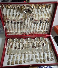 Servizio Posate ×12 Arg. 800