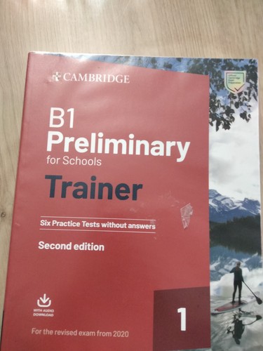 Libro scolastico inglese - libro, b1