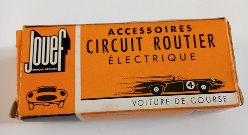 Ancienne boite vide - ancienne,