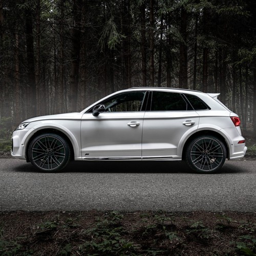 Abt pacchetto allargato - abt, audi