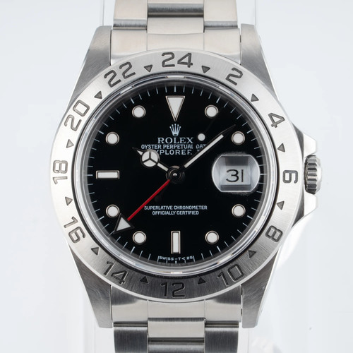 Rolex explorer 16570 - explorer, ii