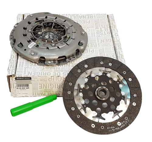 Original clutch kit - original, pour