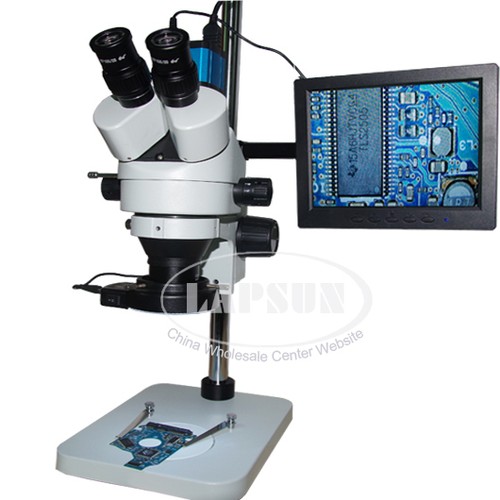 90x trinocular zoom stereo - 3.5-90x,