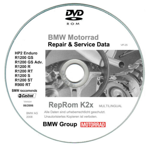 Bmw r1200 manuale - ,