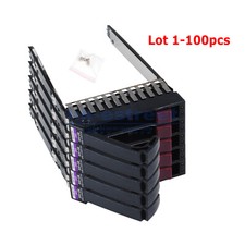 Lotto Vassoio Trasmissione HPE 2,5" Caddy ProLiant DL580 DL380 DL360 G4 G5 G6 G7 500225-001