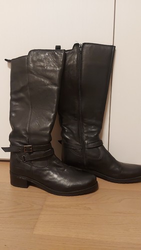 Stivali donna vera - donna, pelle