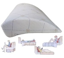 Guanciale Cuscino JACO Pillove ANTI REFLUSSO GASTRICO, multifunzionale, carbonio