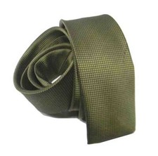 Cravattino punta tagliata 4cm