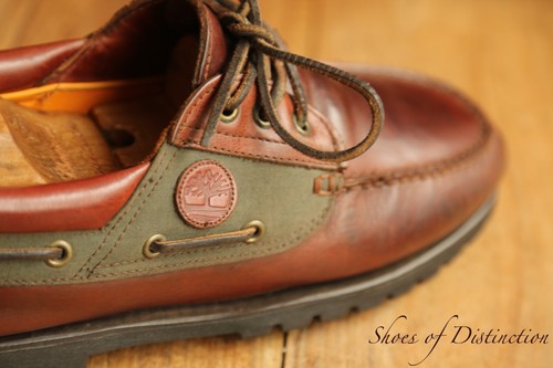 Scarpe barca timberland in - barca,