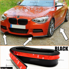 SPOILER Adesivo PER Bmw Serie