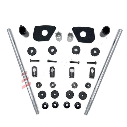 8500480 kit attacchi cupolino - 8500480,