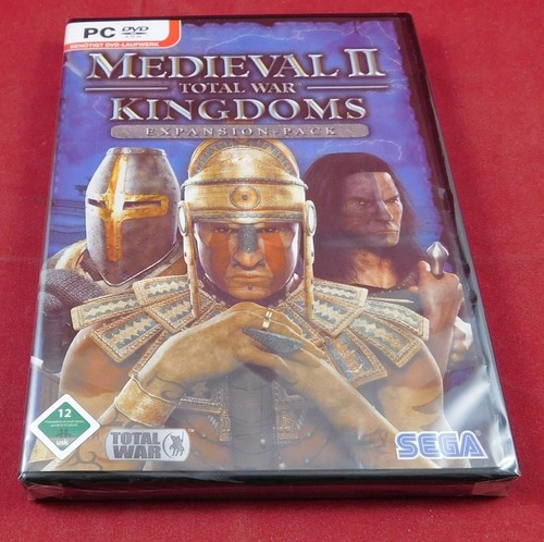 Medieval total war kingdoms - total,