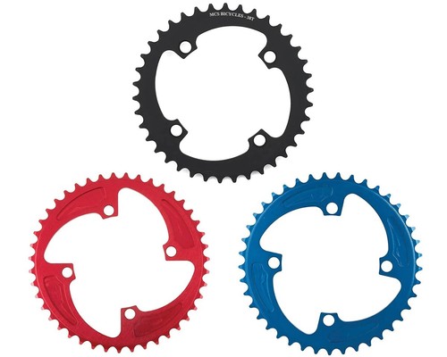 Mcs bmx bulloni 104mm catena - bmx,