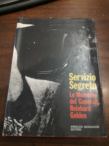 Servizio segreto memorie - servizio,