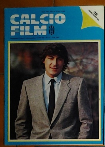 Calcio film 13 roma - (1984),