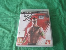 WWE 2K15 gioco ps3