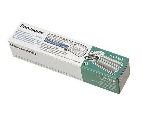 Panasonic fa55x fp81 - kx-fa55x, kx-fp81