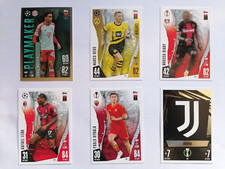 TOPPS MATCH ATTAX 2023/24