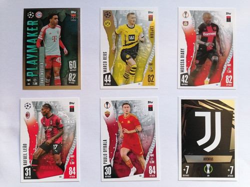 Topps match attax - topps,