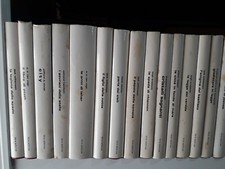 I CLASSICI DELLA FANTASCIENZA collezione completa 1/72  Libra Editrice