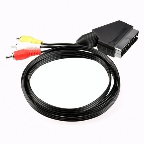 Cavo video rgb scart - cavo,