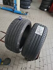 COPPIA PNEUMATICI ESTIVI USATI 245/40-20 99Y XL PIRELLI PZero (PZ4)  DOT.2023