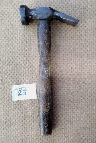 Vintage cobblers hammer - cobblers,