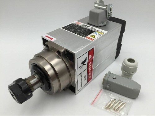 Motore mandrino cnc - motore,