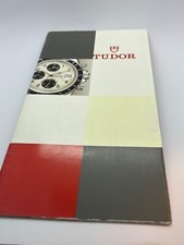 TUDOR OYSTER DATE SUBMARINER TIGER PRINCE MONARCH BROCHURE PUBBLICITARIA 1997 ROLEX