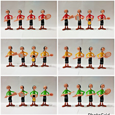 1991 Componibili Kinder montable Popeye braccio di ferro - Olivia entra e scegli