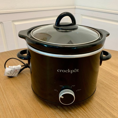Sunbeam crockpot quart - crockpot, 2