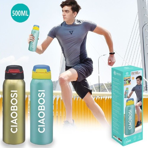Thermos bottiglia acciaio - thermos,
