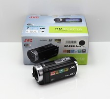 JVC GZ-EX315 VIDEOCAMERA IN