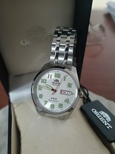 Orient 3 Star Automatic