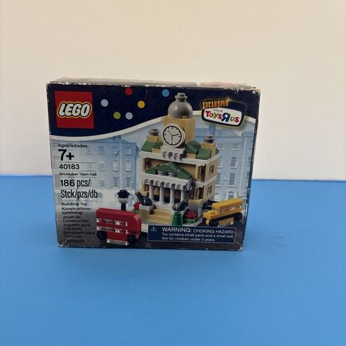 Lego 40183 nuovo - 40183,