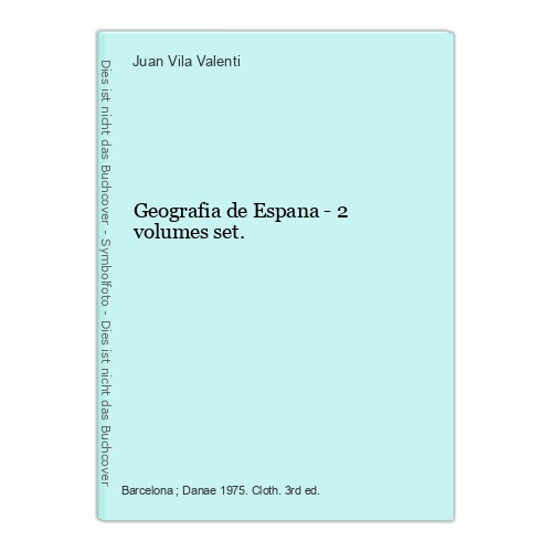 Geografia espana 2 - espana,