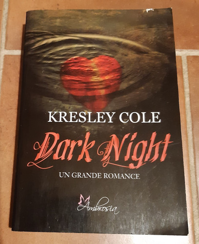 Kresley cole dark night - kresley,