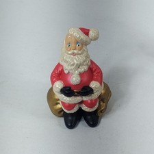 FIGURINA DECORAZIONE NATALIZIA