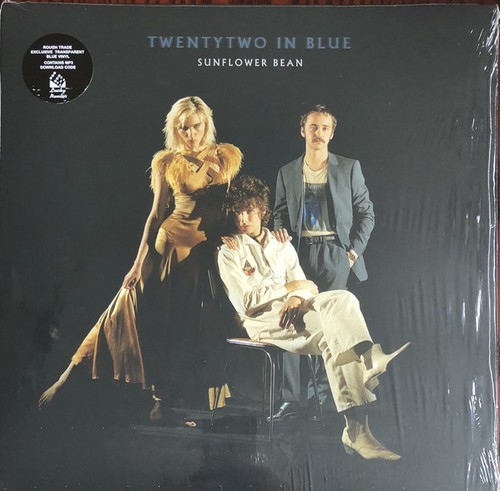 Sunflower bean twentytwo in - sunflower,