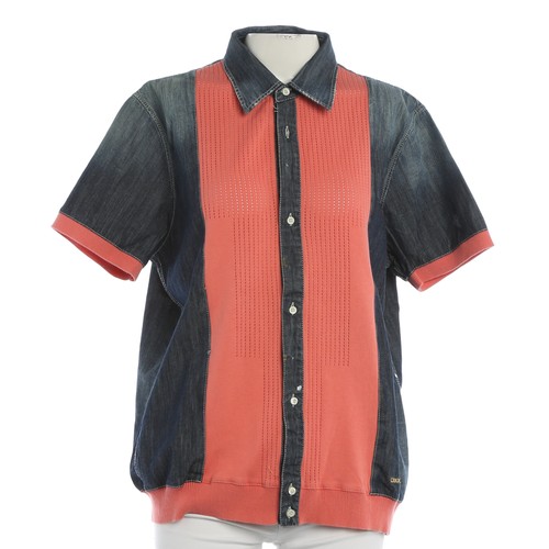 Camicia dsquared rosa blu - dsquared,