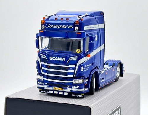 Modellino camion scania - camion, r