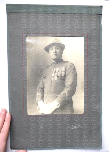 Foto militare alpini divisa - foto,